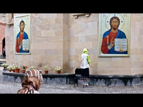 ერთადერთი მისიონერული იარაღი - მადლის წყაროდ გადაქცევა